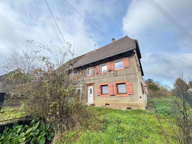 Maison vente à Foussemagne, Territoire-de-Belfort