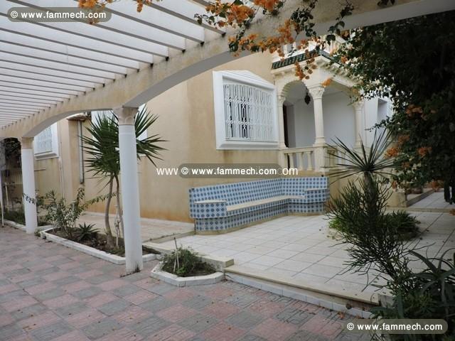 Maison location à Nabeul