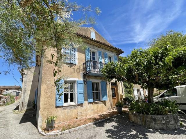 Maison vente à La Moutte, Fox-Amphoux