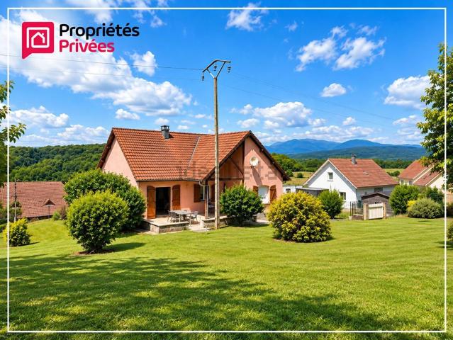 Maison vente à Frahier-et-Chatebier, Haute-Saône
