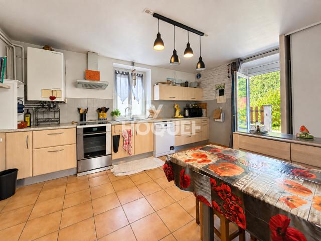 Maison vente à Fraisans, Jura