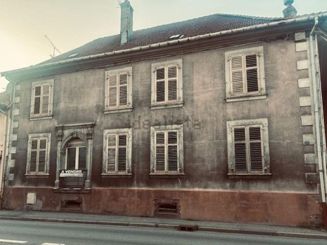 Maison vente à Fraize, Vosges
