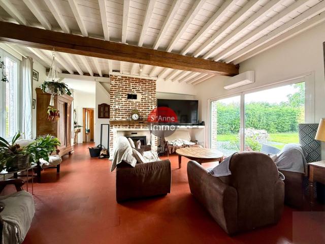 Maison vente à Framerville-Rainecourt, Somme