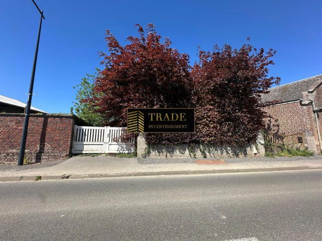 Maison vente à Framerville-Rainecourt, Somme