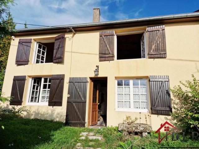 Maison vente à Langres, Serqueux
