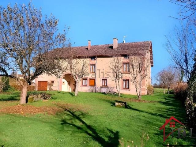 Maison vente à Francalmont, Haute-Saône