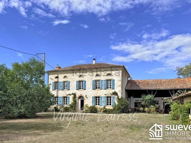 Maison vente à Francon, Haute-Garonne
