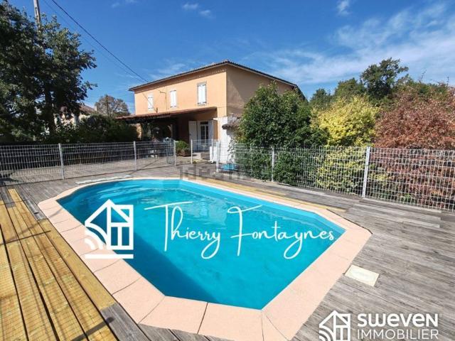 Maison vente à Francon, Haute-Garonne