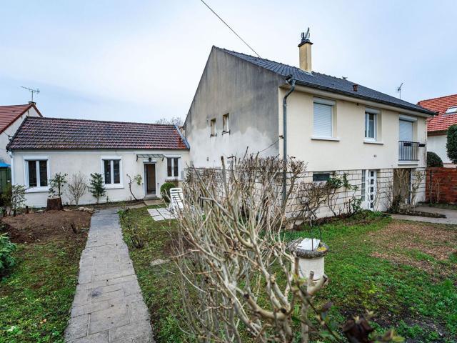 Maison vente à Franconville, Val-d'Oise