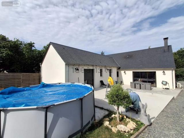 Maison vente à La Plante Verdier, Francueil