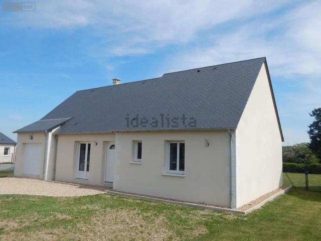 Maison vente à La Plante Verdier, Francueil