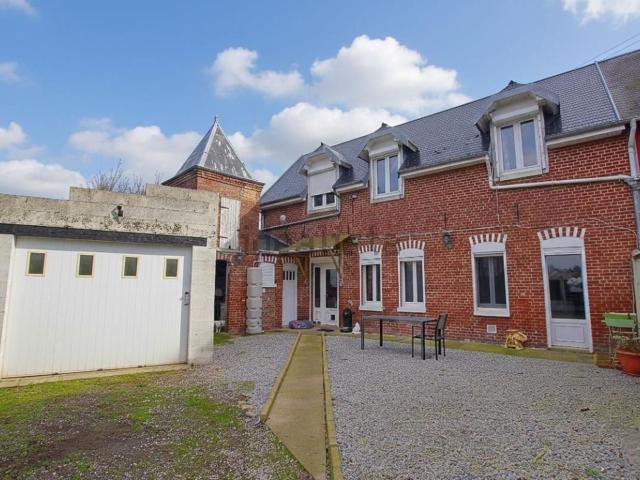 Maison vente à Hattencourt