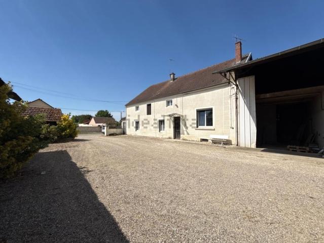 Maison vente à Franxault, Côte-d'Or