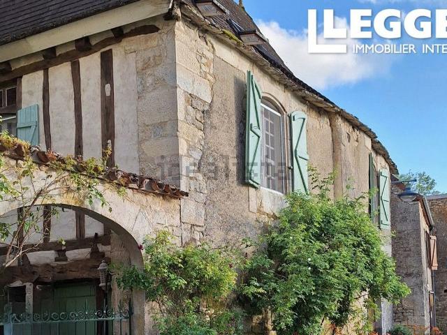 Maison vente à Lamostonie, Frayssinet