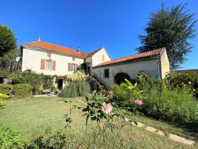 Maison vente à Frayssinet-le-Gélat, Lot