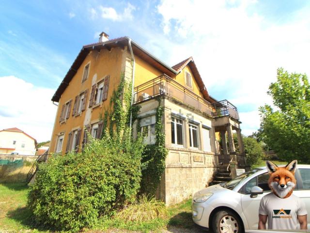 Maison vente à Frédéric-Fontaine, Haute-Saône
