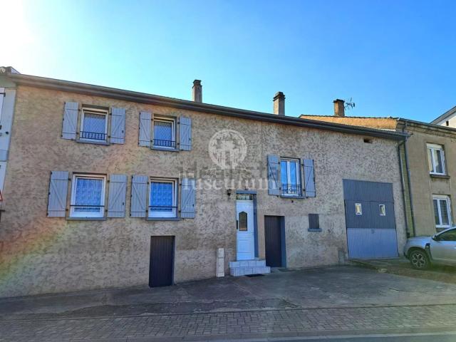 Maison vente à Freistroff, Moselle