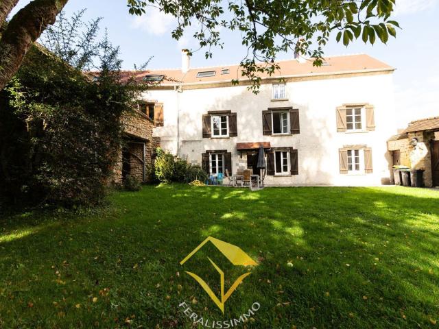 Maison vente à Frémainville, Val-d'Oise