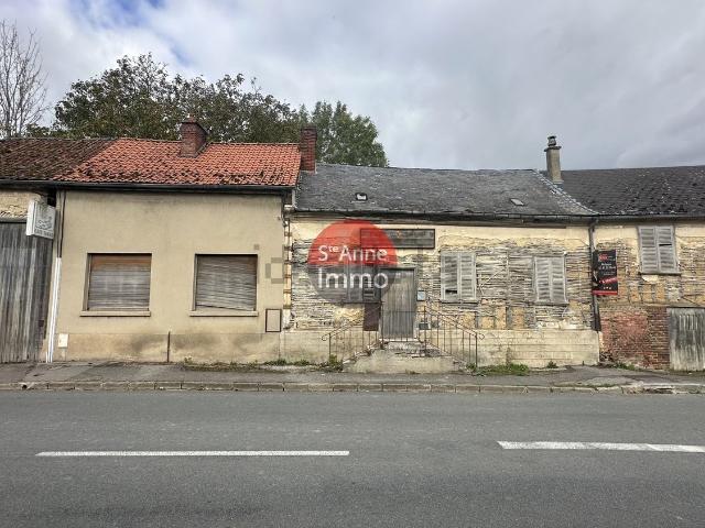 Maison vente à Uzenneville, Frémontiers