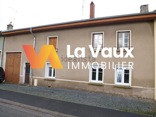 Maison vente à Frémonville, Meurthe-et-Moselle