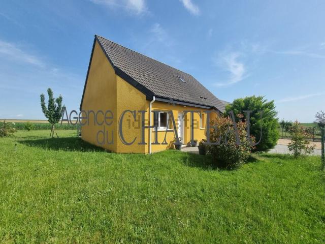 Maison vente à Corny, Frenelles-en-Vexin