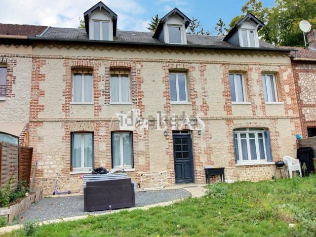 Maison vente à Hameau des Bailleurs, Freneuse
