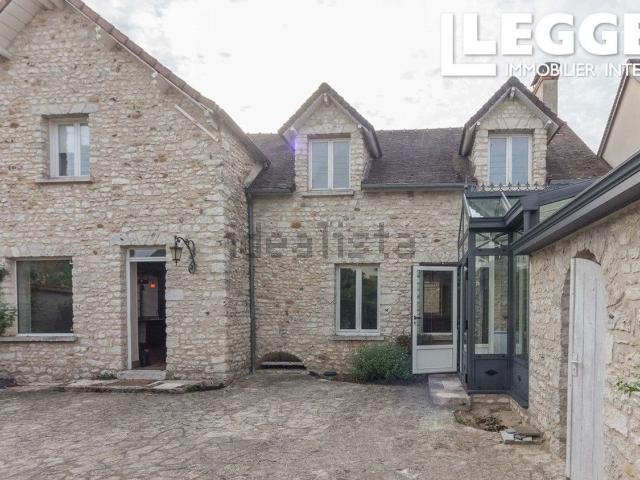 Maison vente à Freneuse, Yvelines