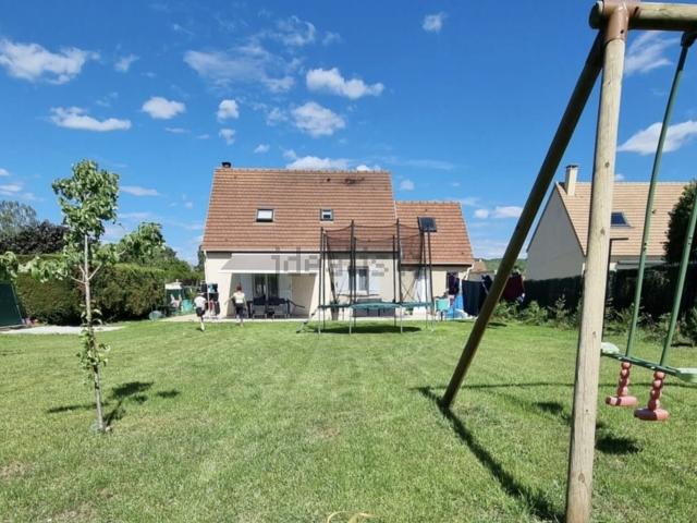 Maison vente à Freneuse, Yvelines