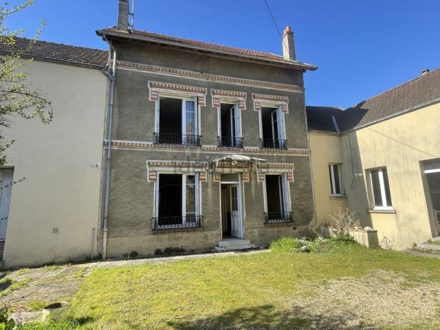 Maison vente à Freneuse, Yvelines