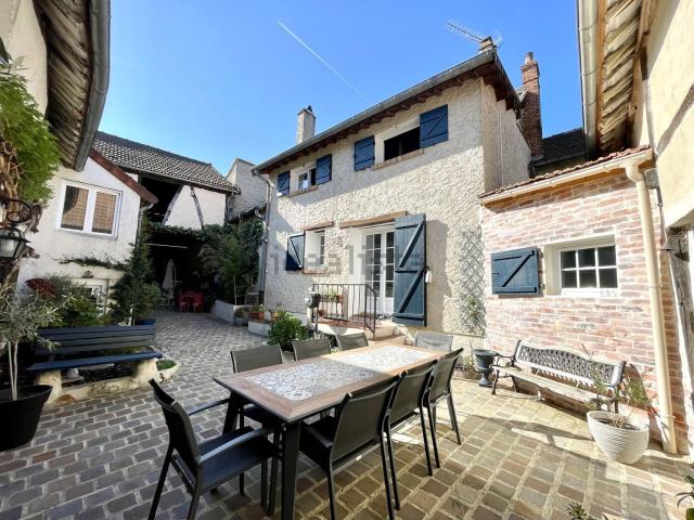 Maison vente à Freneuse, Yvelines