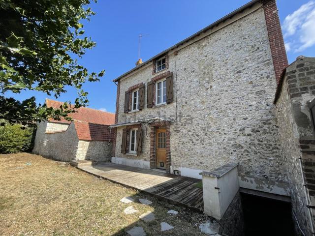 Maison vente à Freneuse, Yvelines