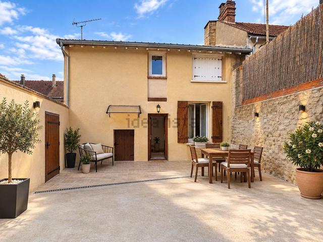 Maison vente à Freneuse, Yvelines