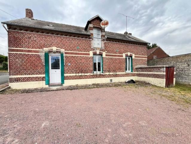 Maison vente à Fréniches