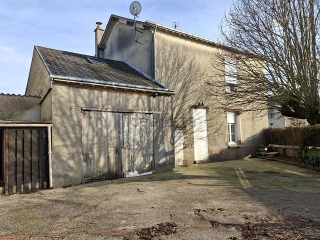 Maison vente à Le Carreau, Fresnay-l'Évêque