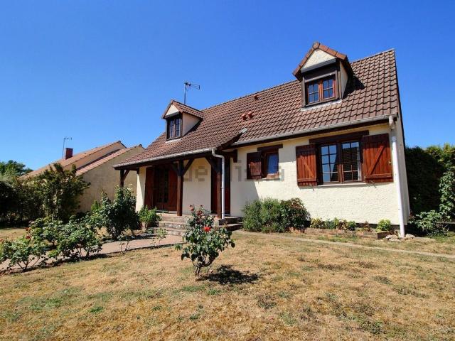 Maison vente à Ensonville-les-Noyers, Levesville-la-Chenard
