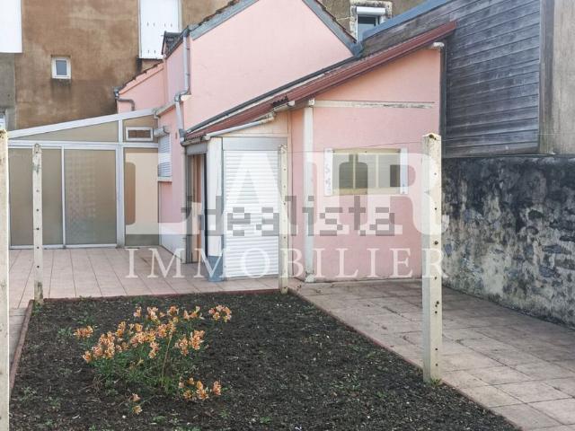 Maison vente à Fresnay-sur-Sarthe