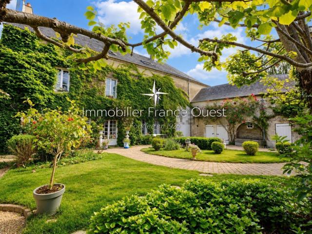 Maison vente à Cité des Capucines, Fresnay-sur-Sarthe