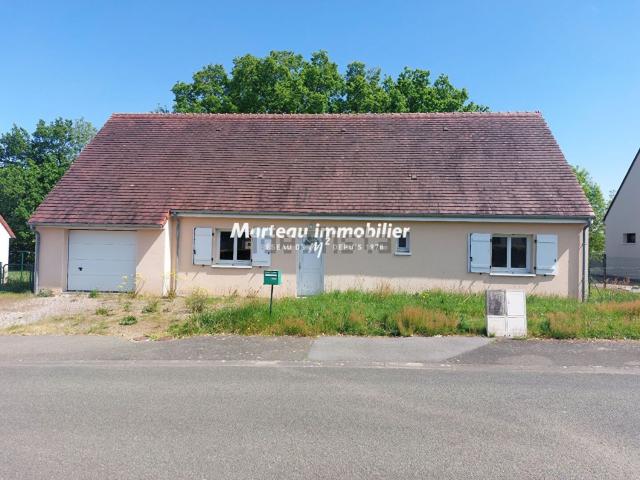 Maison vente à Fresnay-sur-Sarthe, Saint-Aubin-de-Locquenay