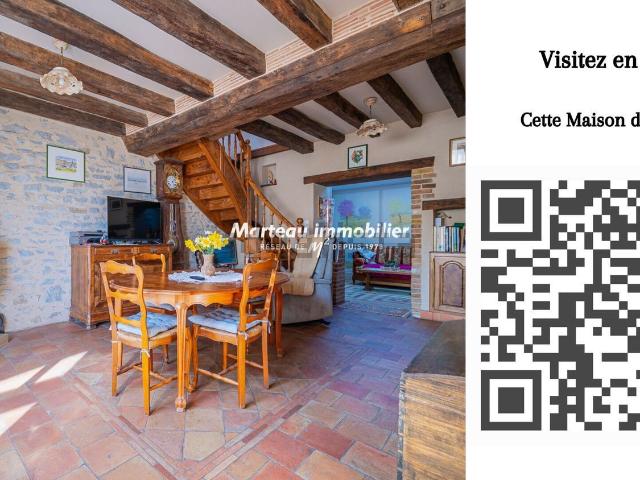 Maison vente à Fresnay-sur-Sarthe