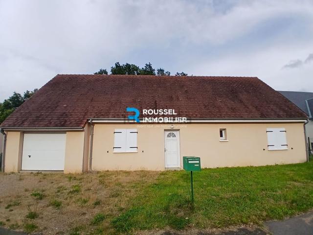 Maison vente à Fresnay-sur-Sarthe
