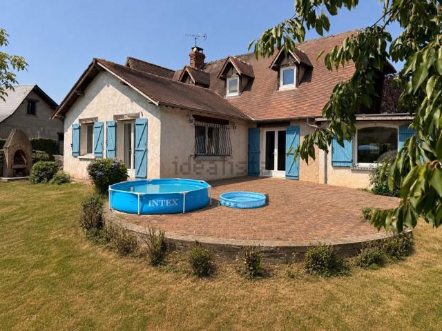 Maison vente à Le Fresnay, Fresne-le-Plan