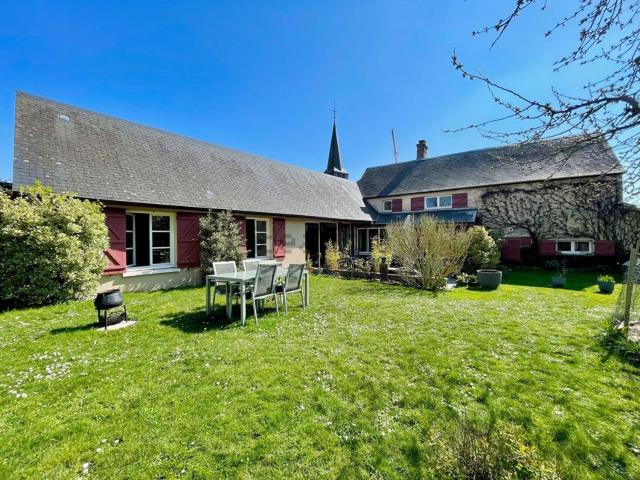 Maison vente à Fresne-Léguillon, Oise