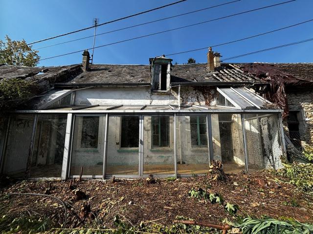 Maison vente à Fresne-Léguillon, Oise