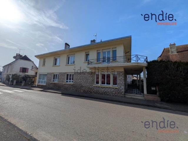 Maison vente à Fresne-Saint-Mamès, Haute-Saône