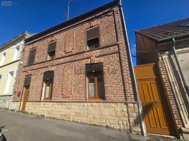 Maison vente à Fresnes-sur-Escaut, Nord
