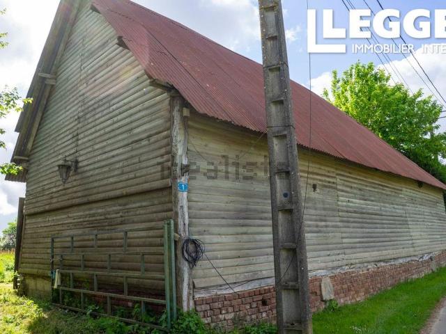 Maison vente à Fresnoy-Folny, Seine-Maritime