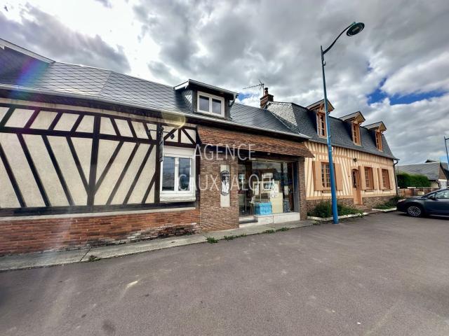 Maison vente à Fresnoy-Folny, Seine-Maritime