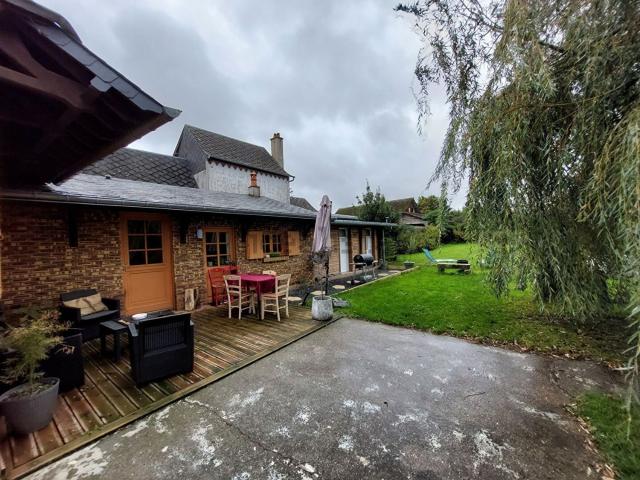 Maison vente à Touffecal, Fresnoy-Folny