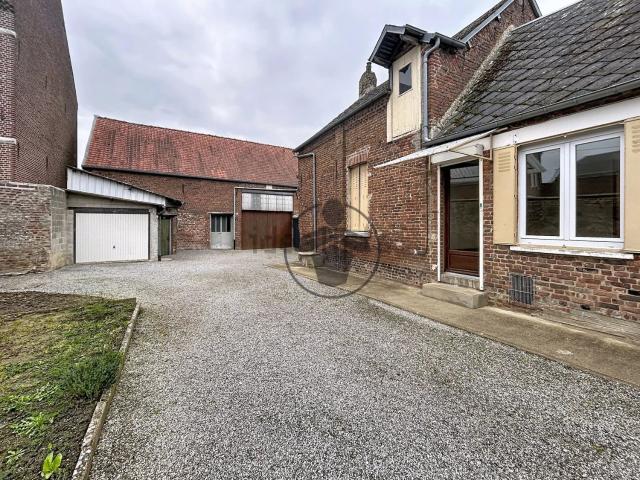 Maison vente à Fresnoy-le-Grand, Aisne