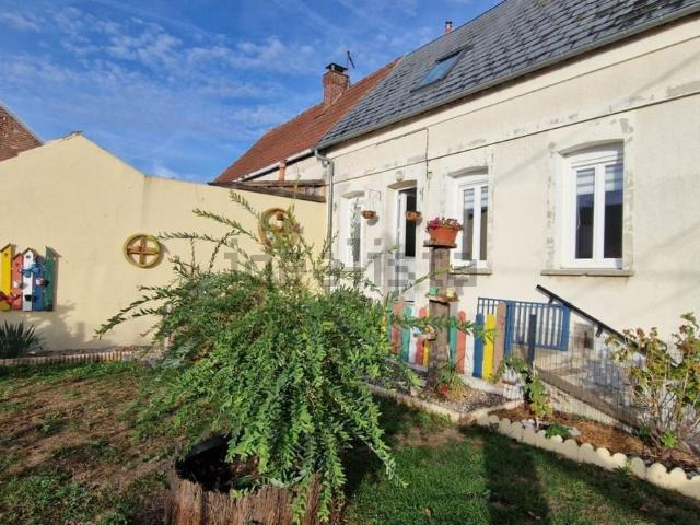 Maison vente à Fresnoy-le-Grand, Aisne